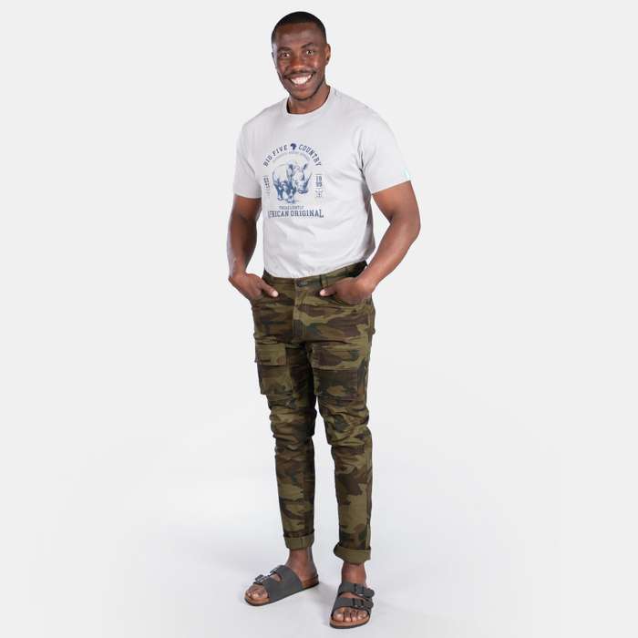 Men's Vito Camo Pants