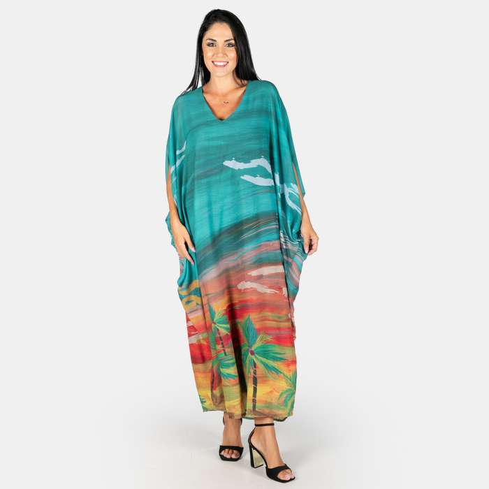 Ladies' Island Kaftan