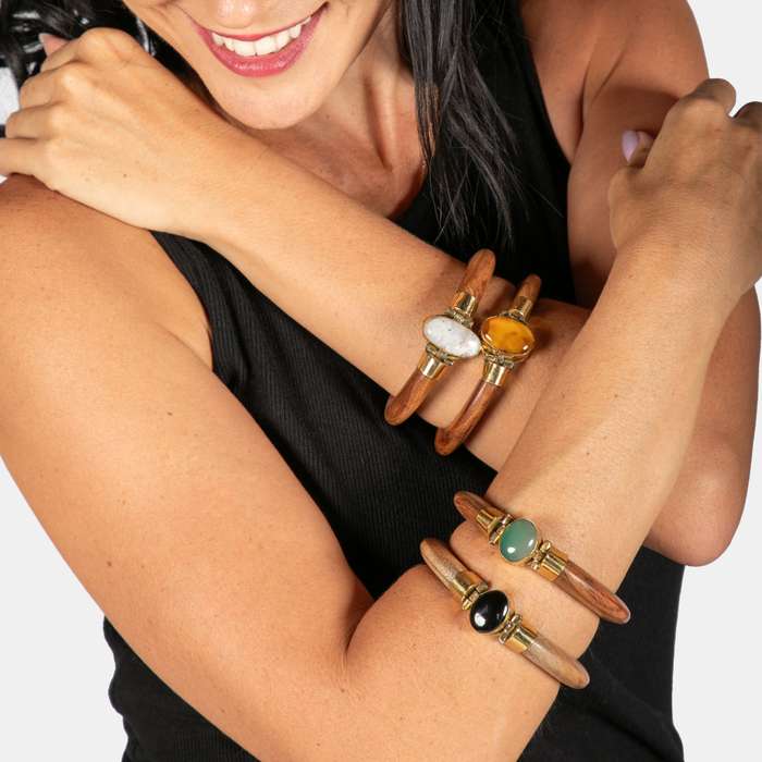 Ladies' Precious Bracelet - Cream