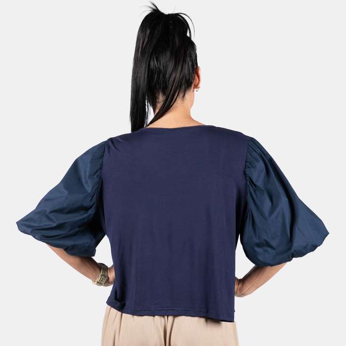 Ladies' Betsy Bubble Top