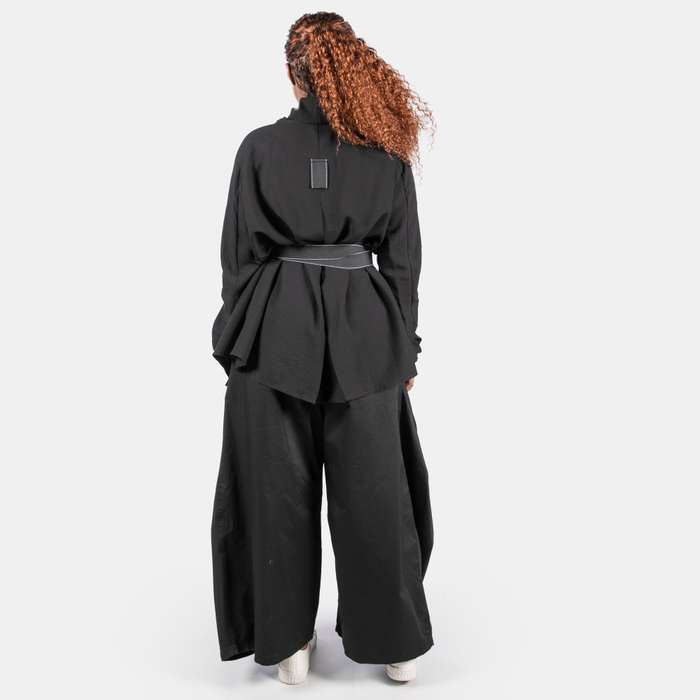 Ladies Kiana Wrap Shirt