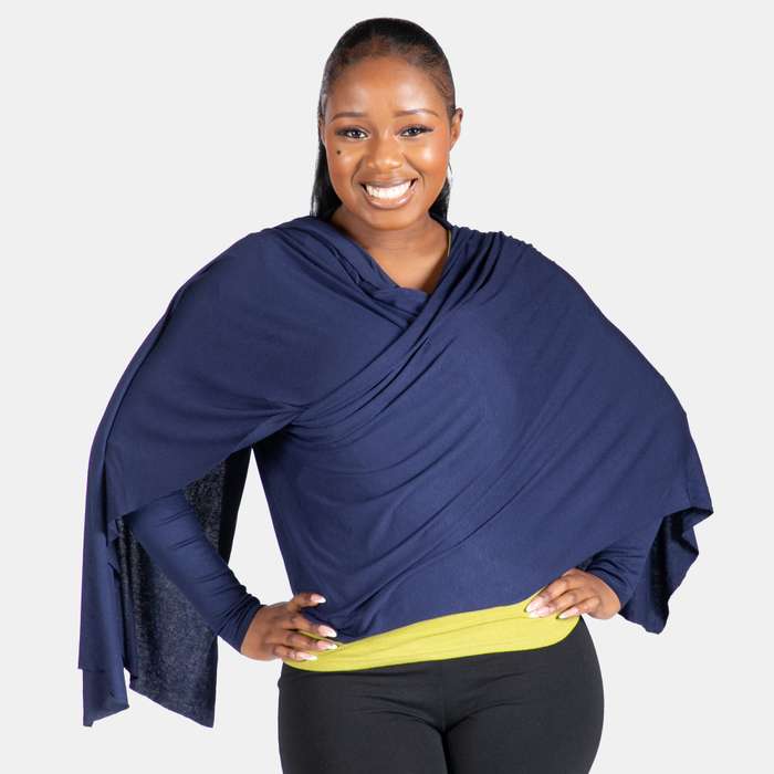 Ladies' Lee Wrap Top