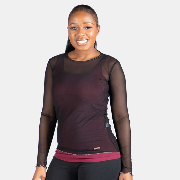 Ladies' Nikita Mesh Vest