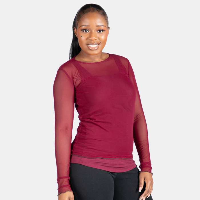 Ladies' Nikita Mesh Vest