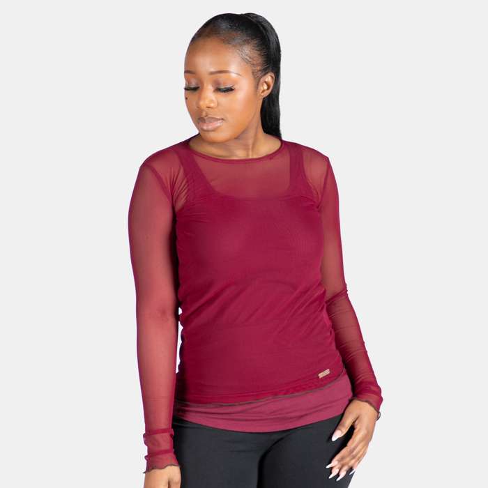 Ladies' Nikita Mesh Vest