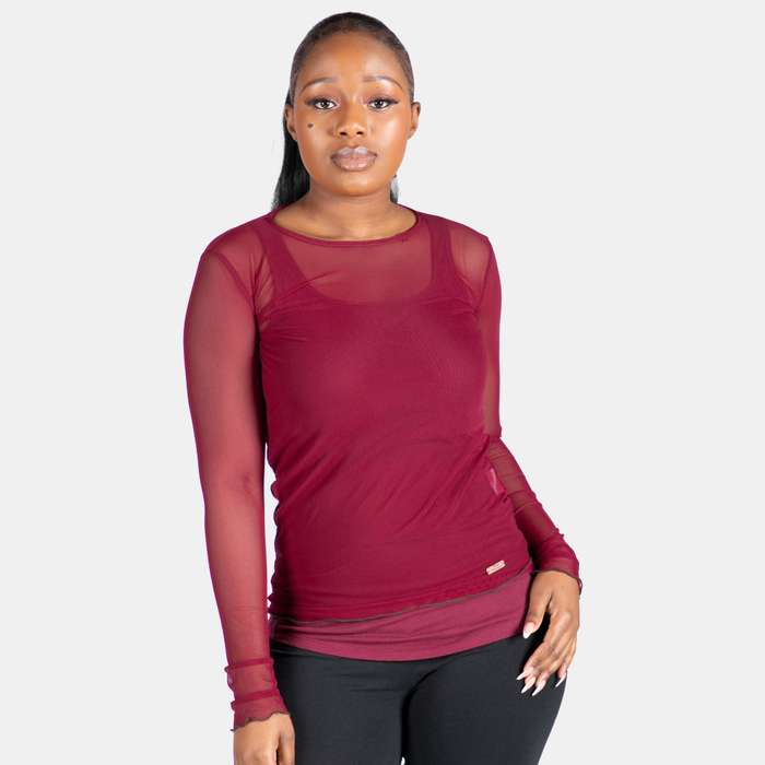 Ladies' Nikita Mesh Vest