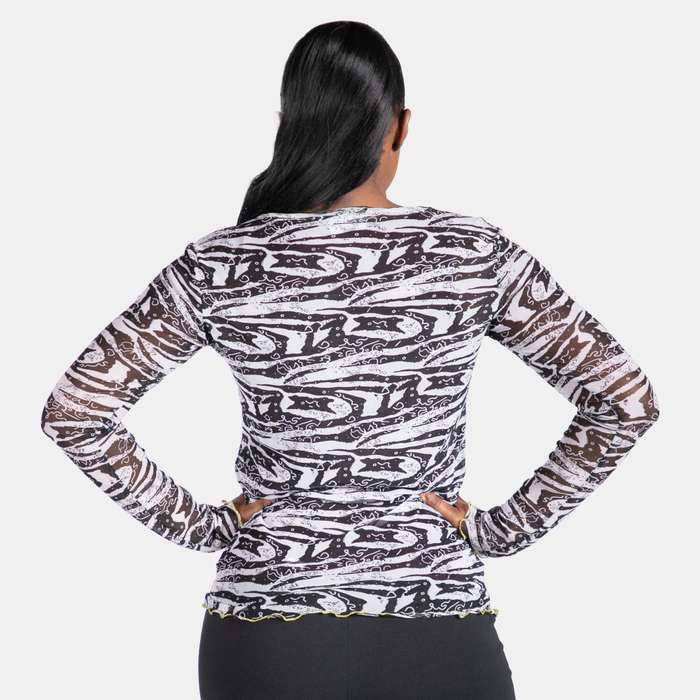Ladies' Nikita Mesh Vest