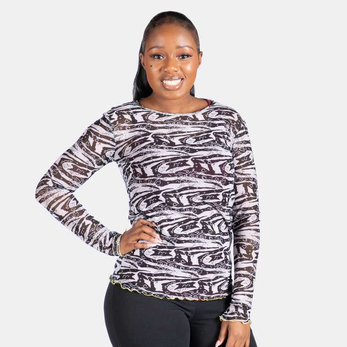 Ladies' Nikita Mesh Vest