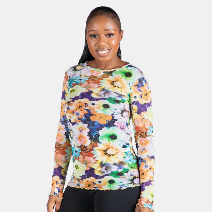 Ladies' Nikita Mesh Vest