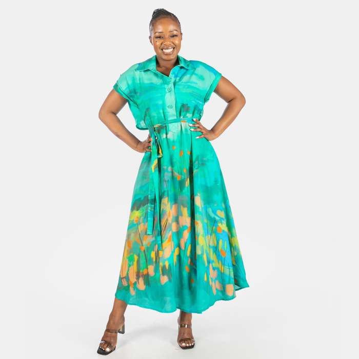 Women's Pasture Design Dress