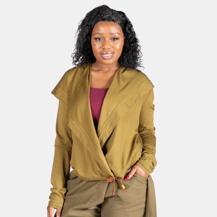 Ladies' Reece Zigzag Jacket