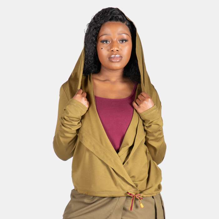 Ladies' Reece Zigzag Jacket