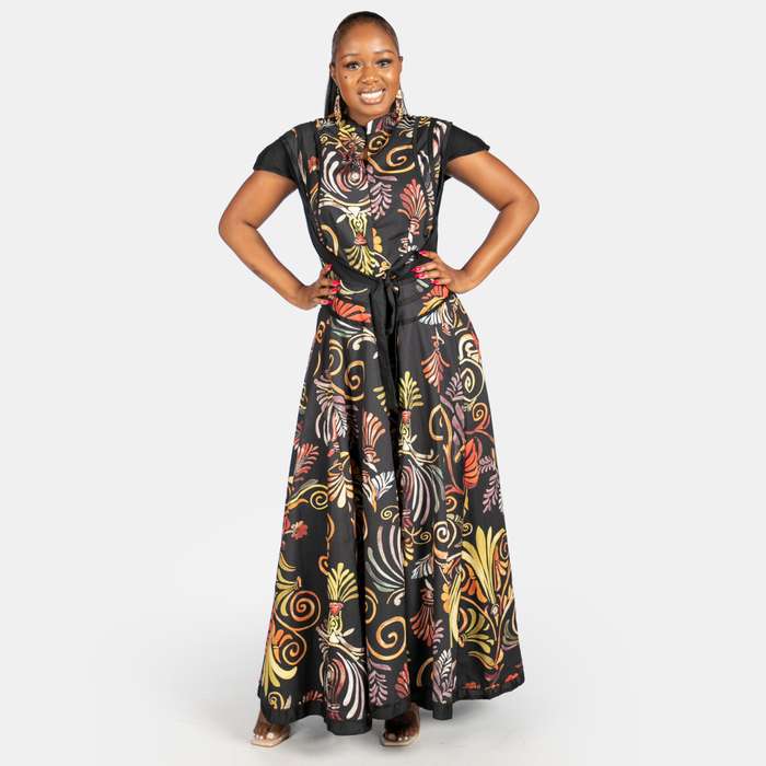 Ladies' Willow Dress