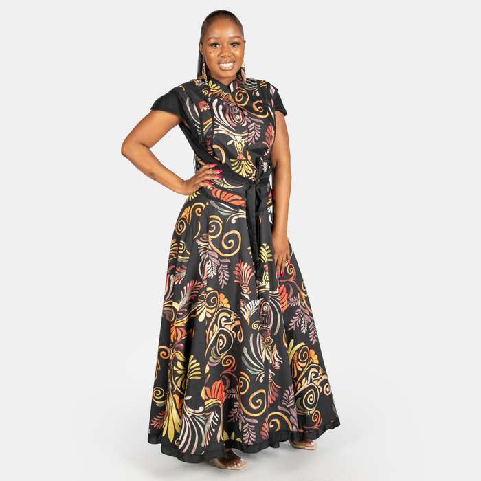 Ladies' Willow Dress