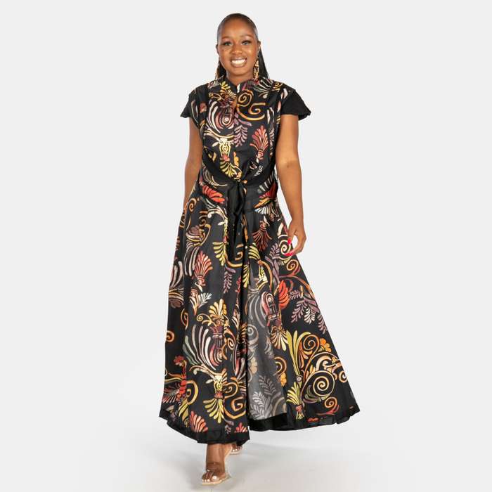 Ladies' Willow Dress