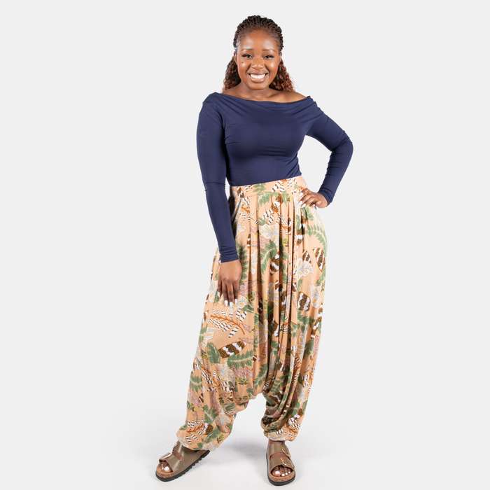Ladies' Demi Harem Pants