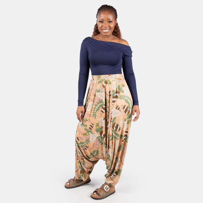 Ladies' Demi Harem Pants