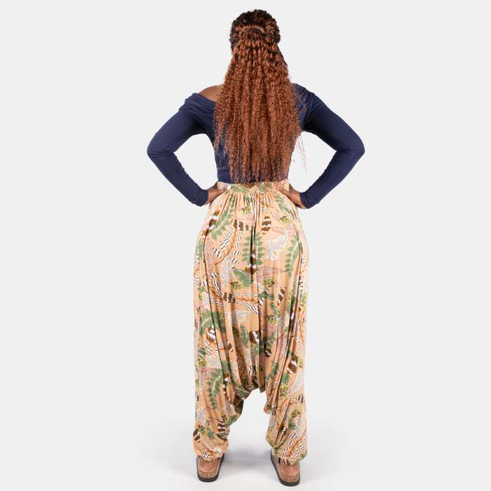 Ladies' Demi Harem Pants