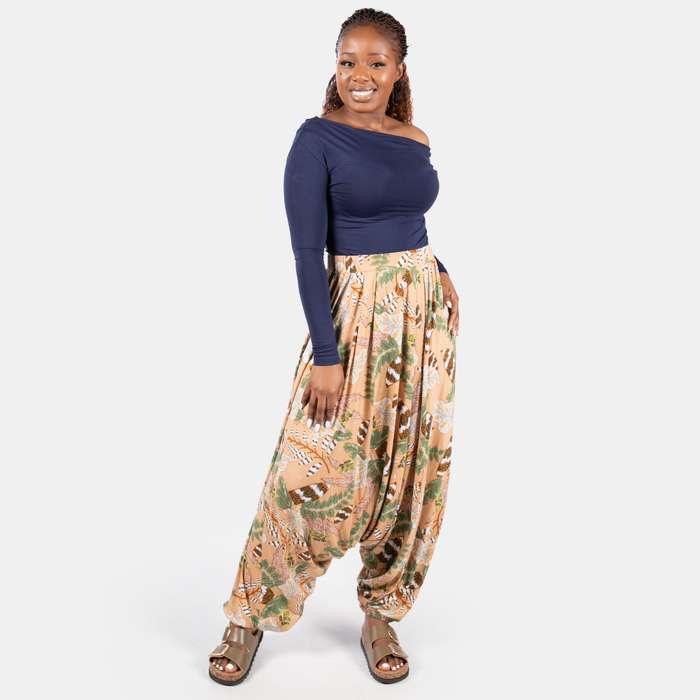 Ladies' Demi Harem Pants
