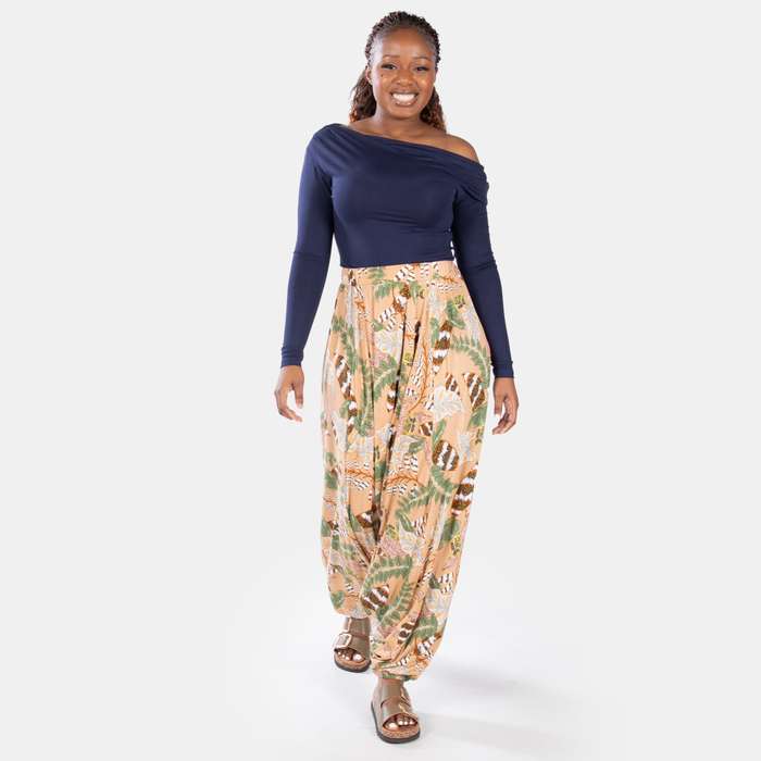 Ladies' Demi Harem Pants