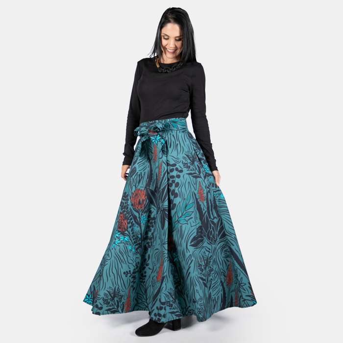 Ladies' High Rise Skirt