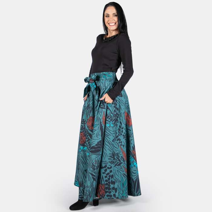 Ladies' High Rise Skirt