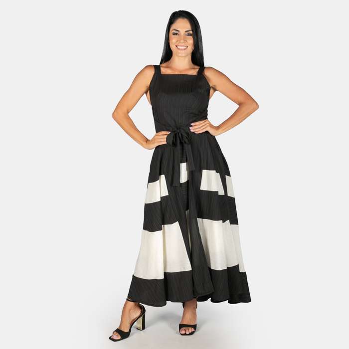 Women's Sleeveless Melrose Summer Dress