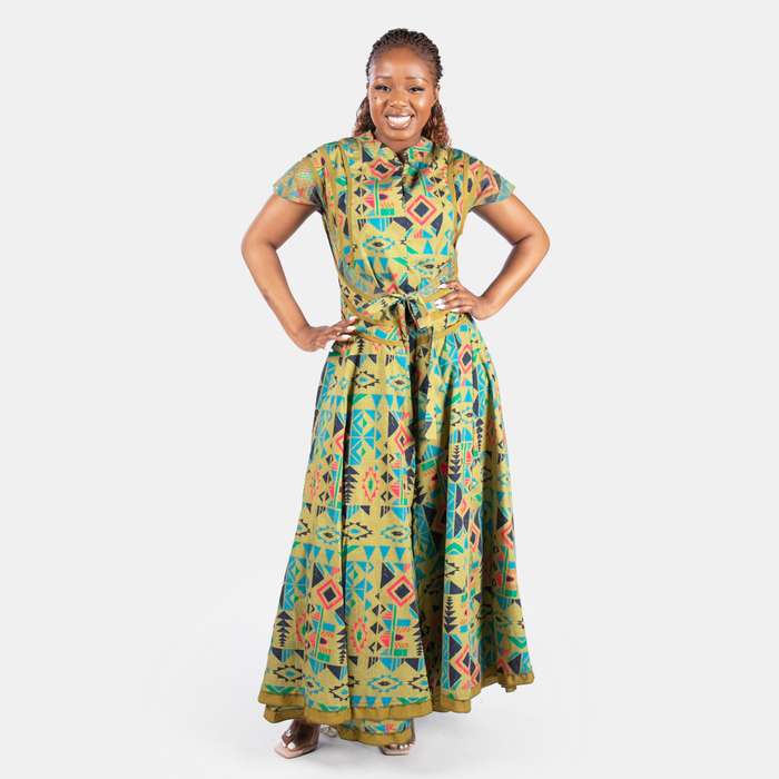 Ladies' Willow Dress