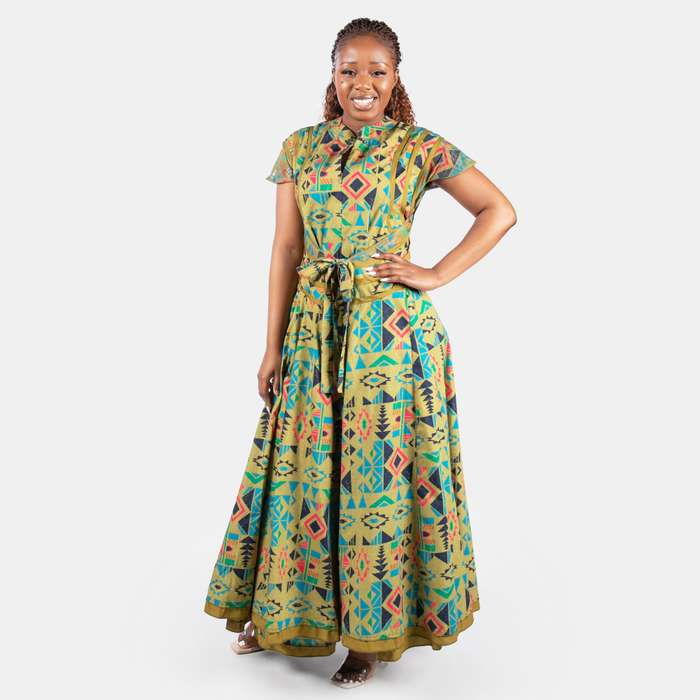 Ladies' Willow Dress