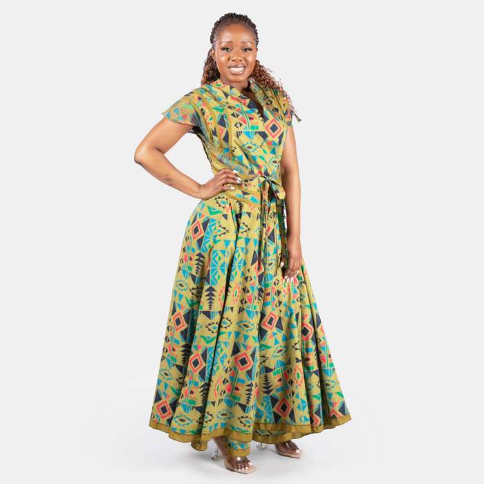 Ladies' Willow Dress