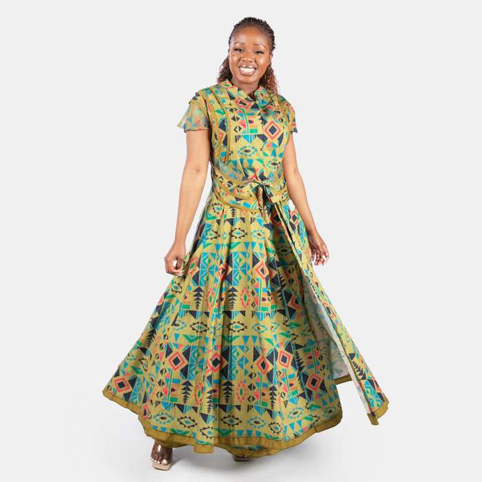 Ladies' Willow Dress