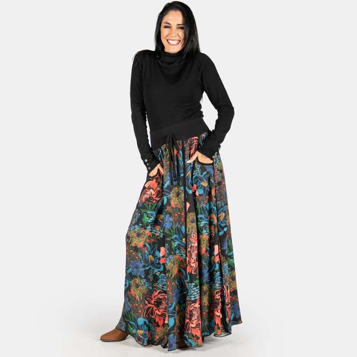 Ladies Winter Airflow Skirt