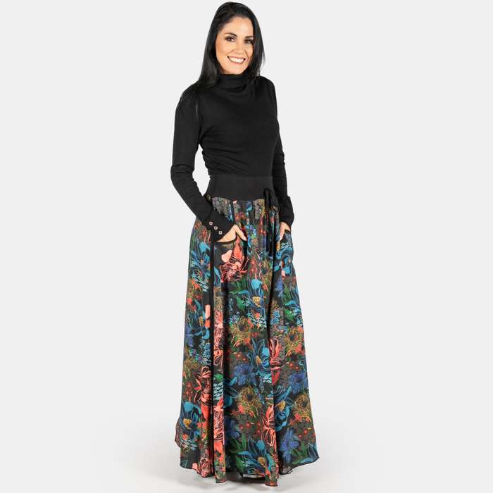 Ladies Winter Airflow Skirt