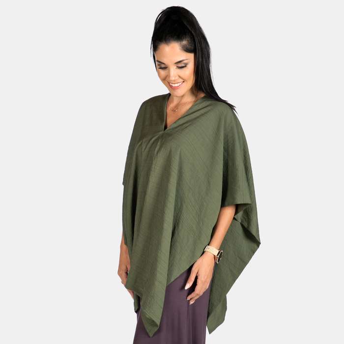 Ladies' Flouncy Top