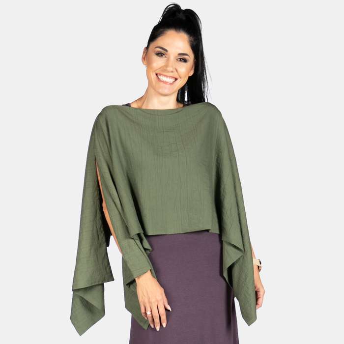 Ladies' Flouncy Top