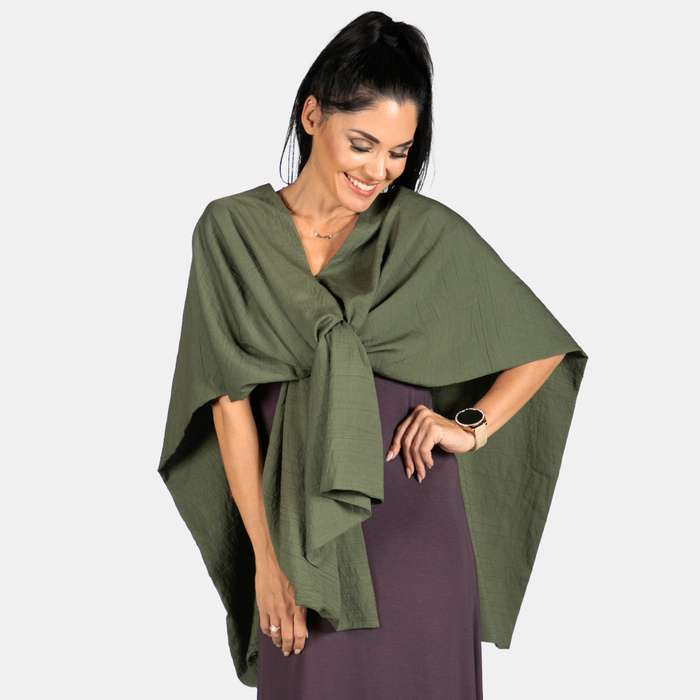 Ladies' Flouncy Top