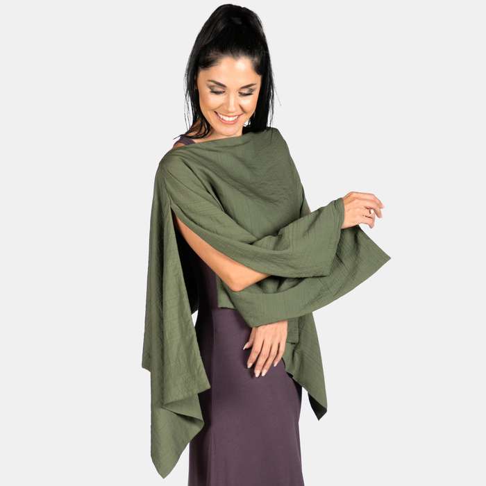Ladies' Flouncy Top