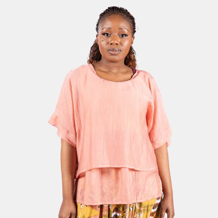 Ladies' Pinch Top