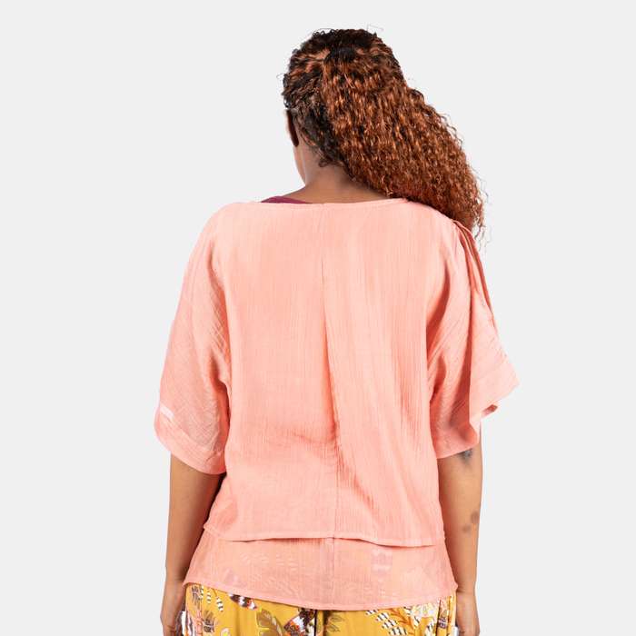 Ladies' Pinch Top