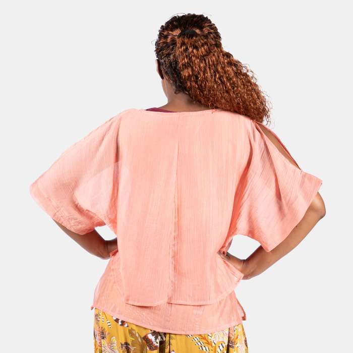 Ladies' Pinch Top