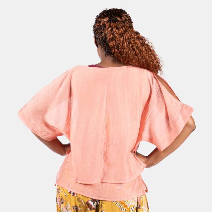 Ladies' Pinch Top