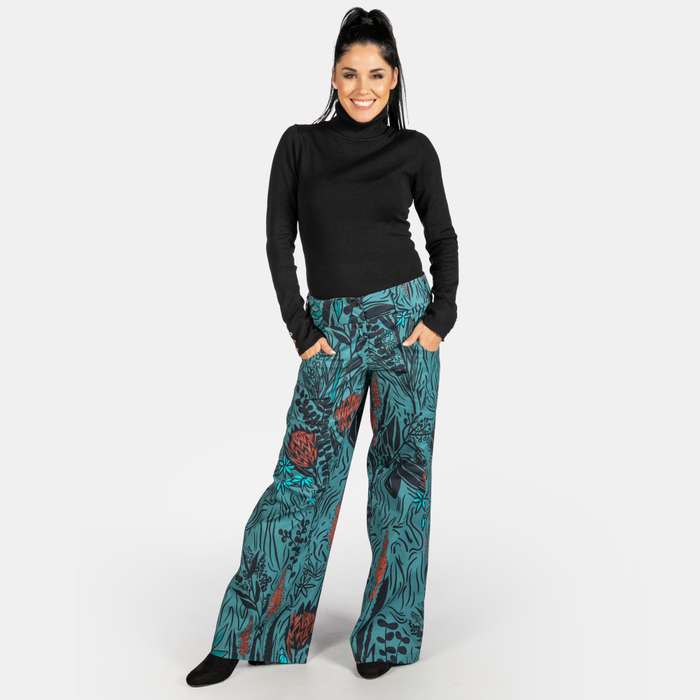 Ladies' Etch Pants