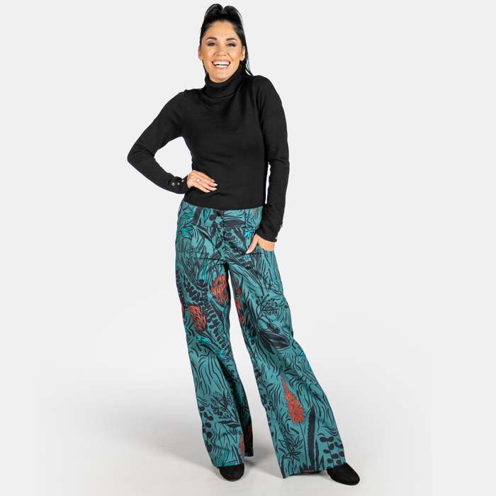 Ladies' Etch Pants