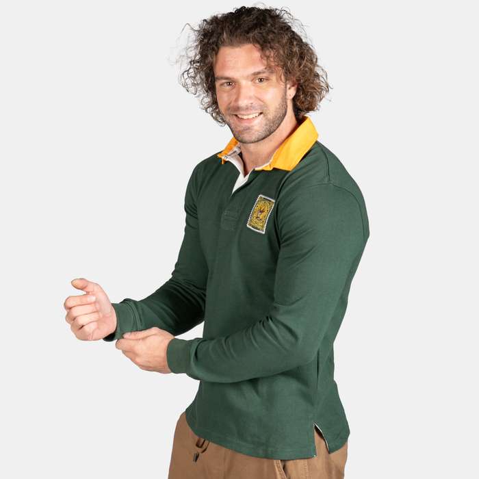 Old School SA Supporter Long Sleeve Shirt