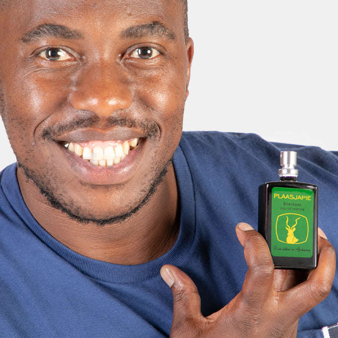 Men's Plaasjapie Eau de Parfum