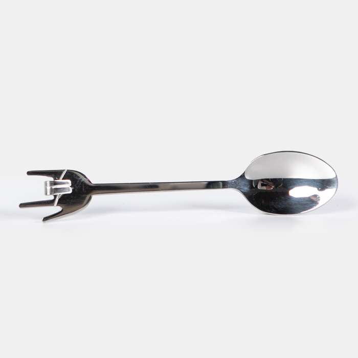 Rock Hand Teaspoons - Set of 4