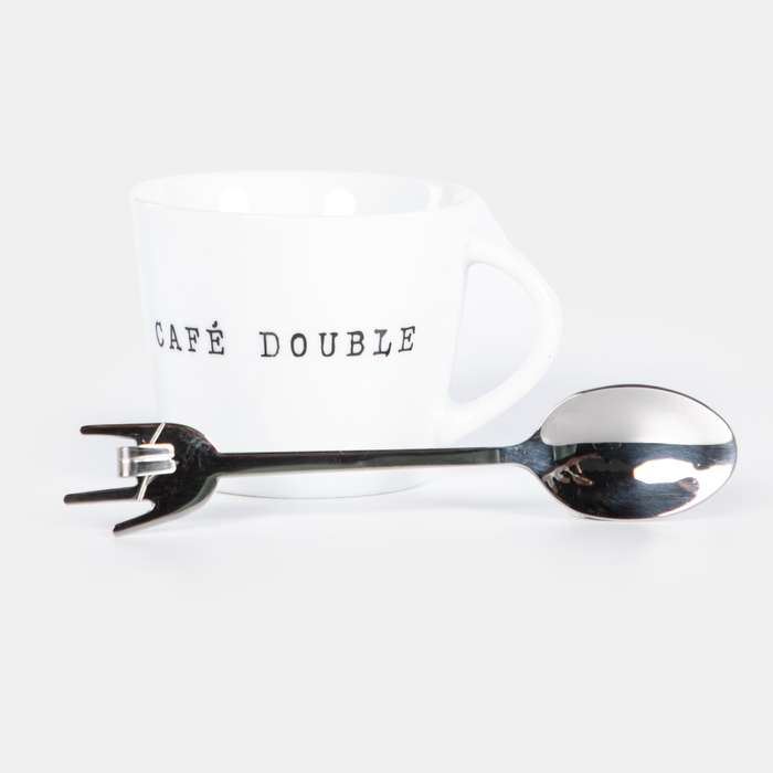 Rock Hand Teaspoons - Set of 4