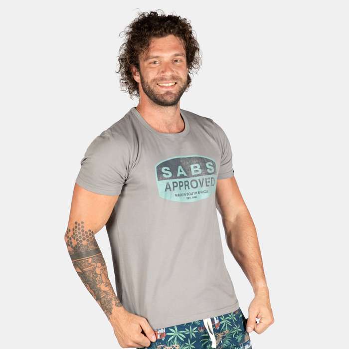 Men's SAB Approved Cotton T-Shirt