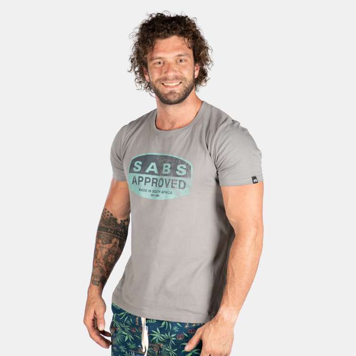 Men's SAB Approved Cotton T-Shirt