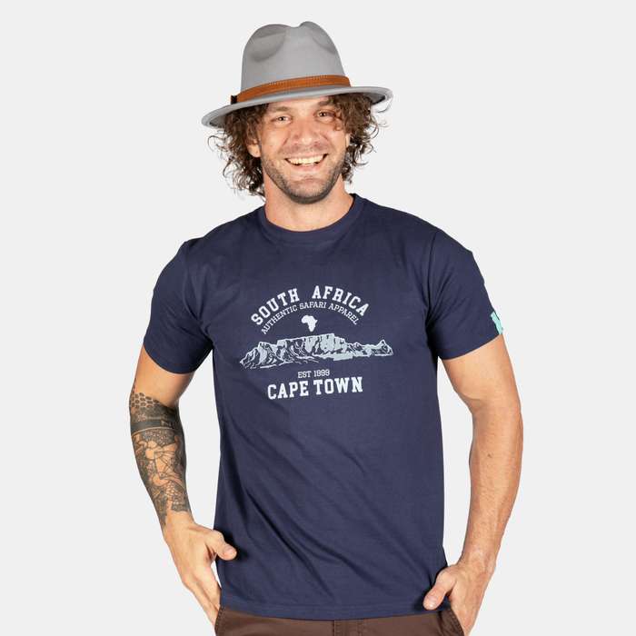 Men's Cape Town T-Shirt